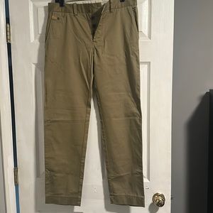 Diesel Khaki Pants